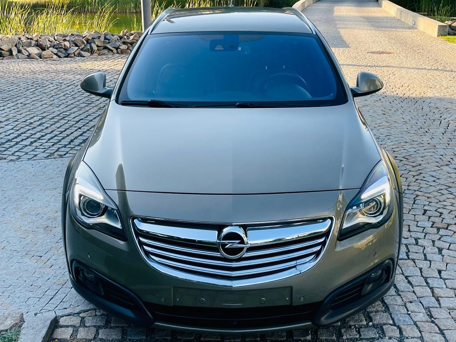 Opel Insignia, 2.0CDTi 4x4 MANUÁL KAMERA VÝHŘ - fotka 5