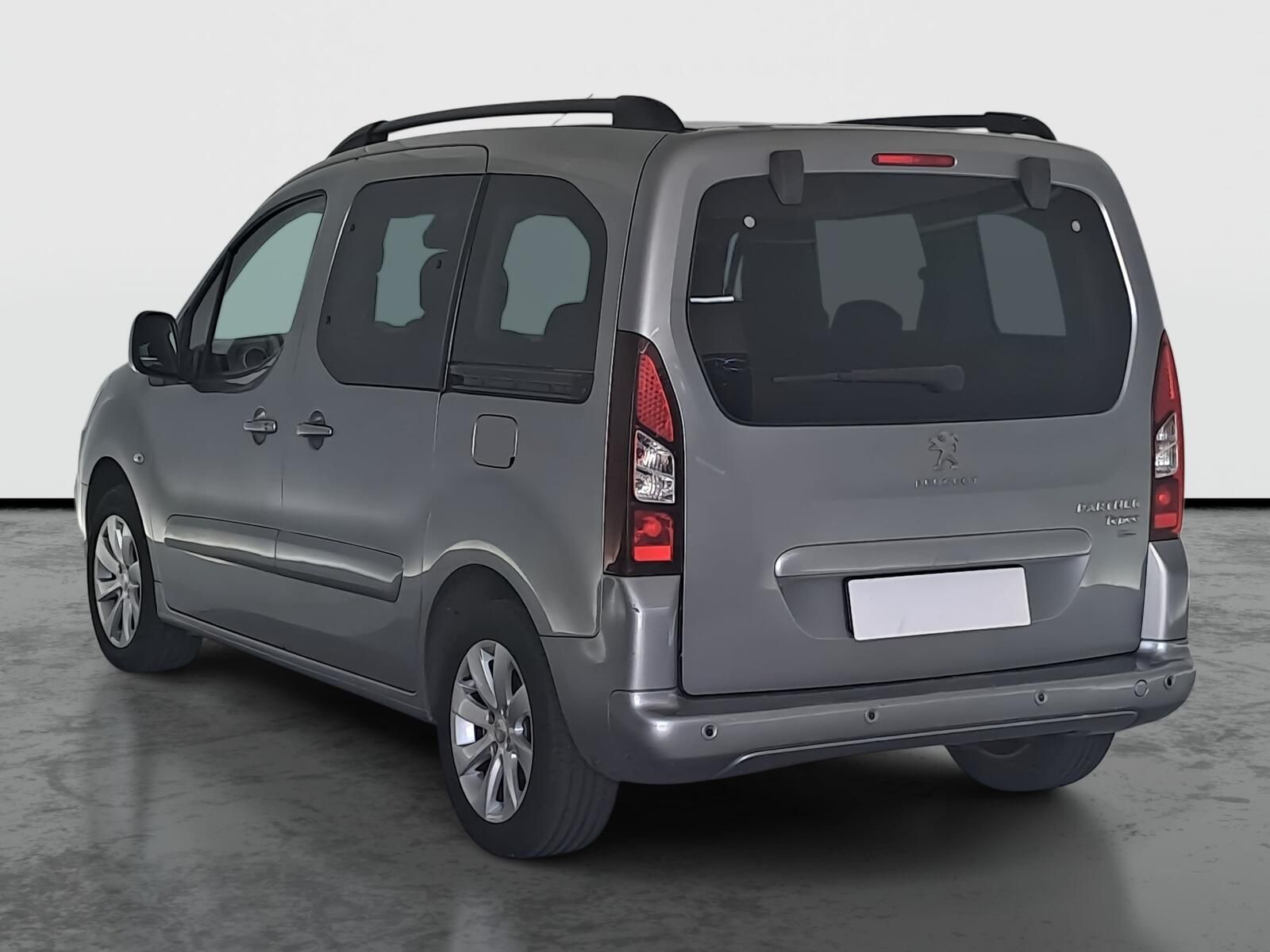 Peugeot Partner, 1.6 BlueHDi, Outdoor, 5Míst - fotka 4