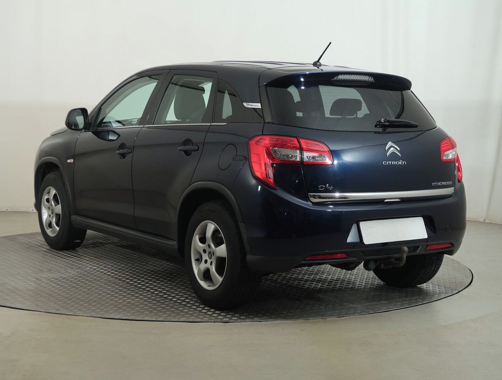 Citroën C4 Aircross, 1.6 HDi, 4X4, Serv.kniha - fotka 4