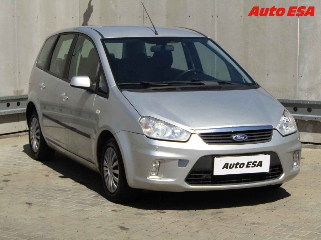Ford C-MAX, 1.8 16V