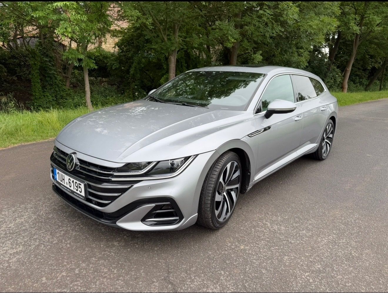 Volkswagen Arteon, 2.0 TDI 147 kW DSG R-Line