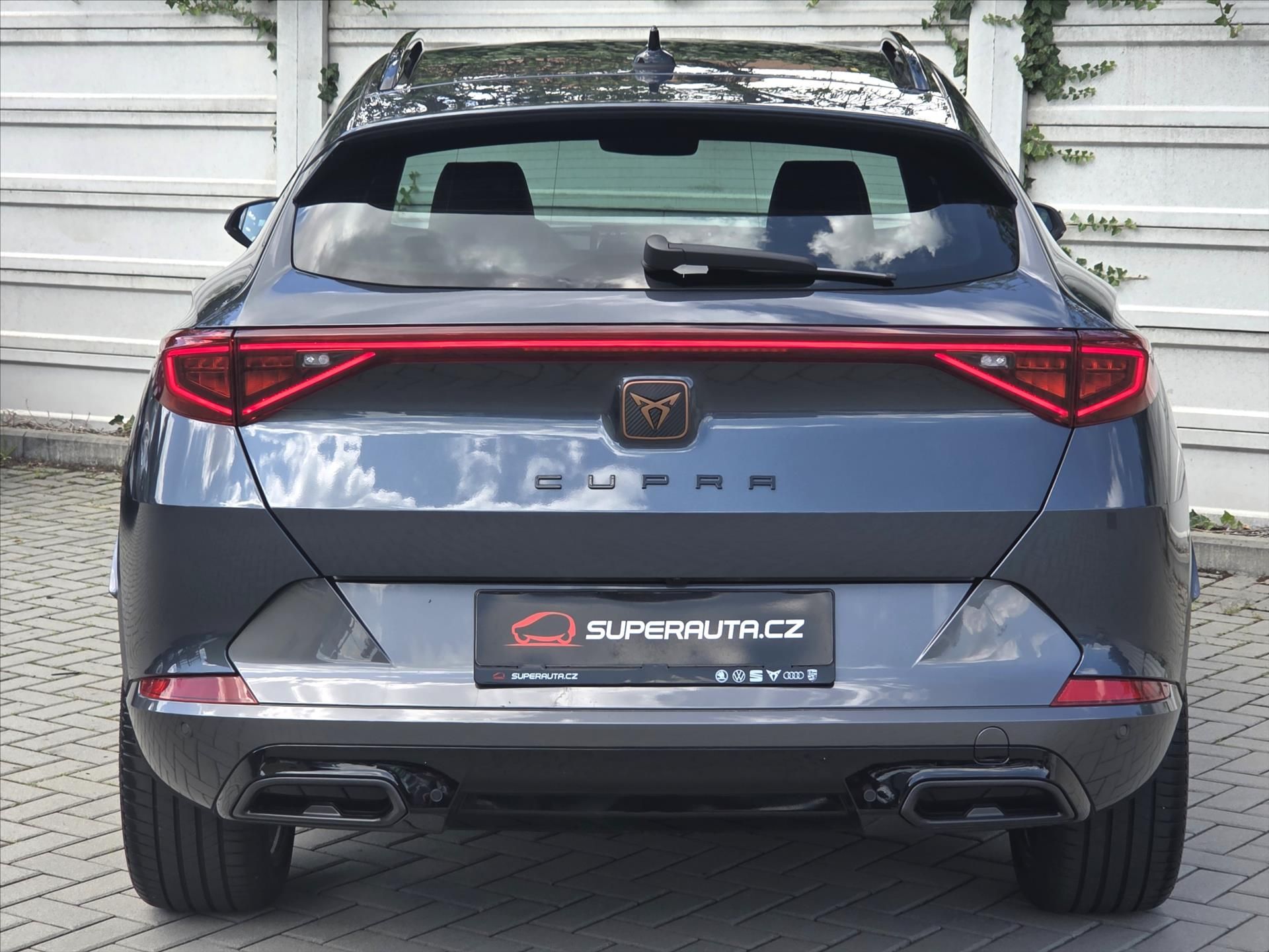 Cupra Formentor, 2,0 TSi DSG 4x4 Záruka2029 ČR - fotka 5