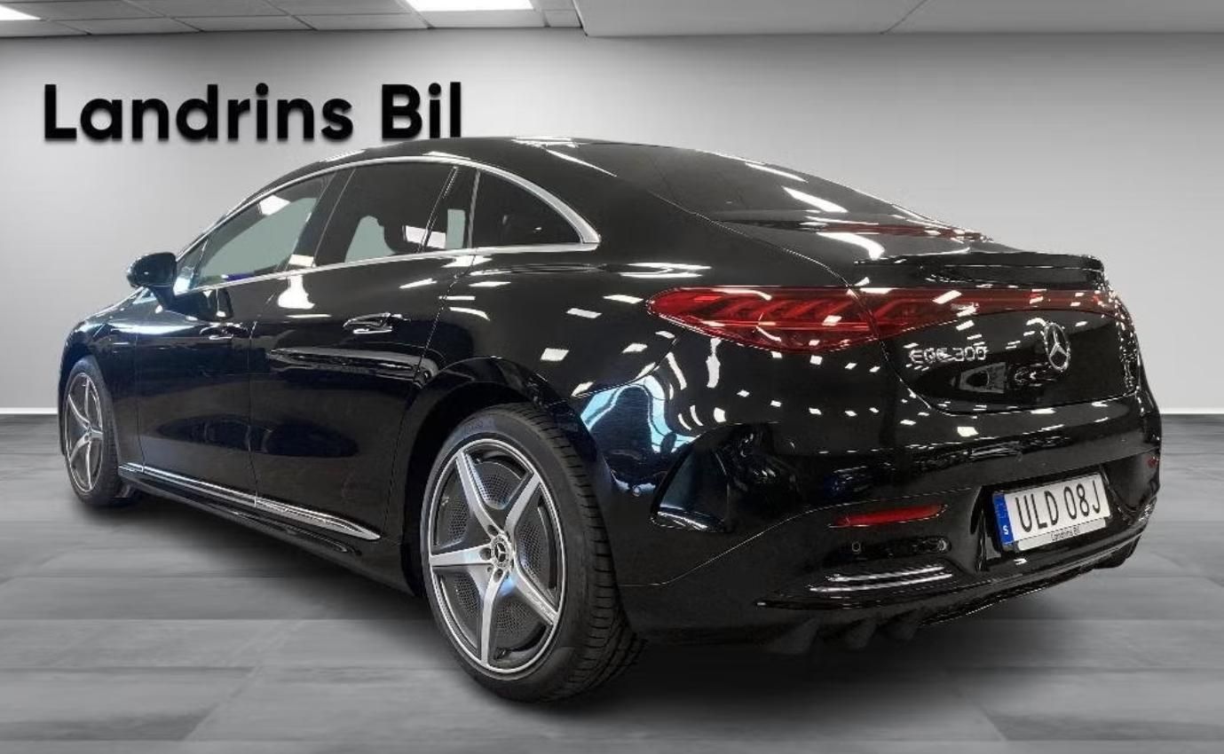 Mercedes-Benz EQE, 300 AMG Kam BLIS LED Ambient - fotka 6