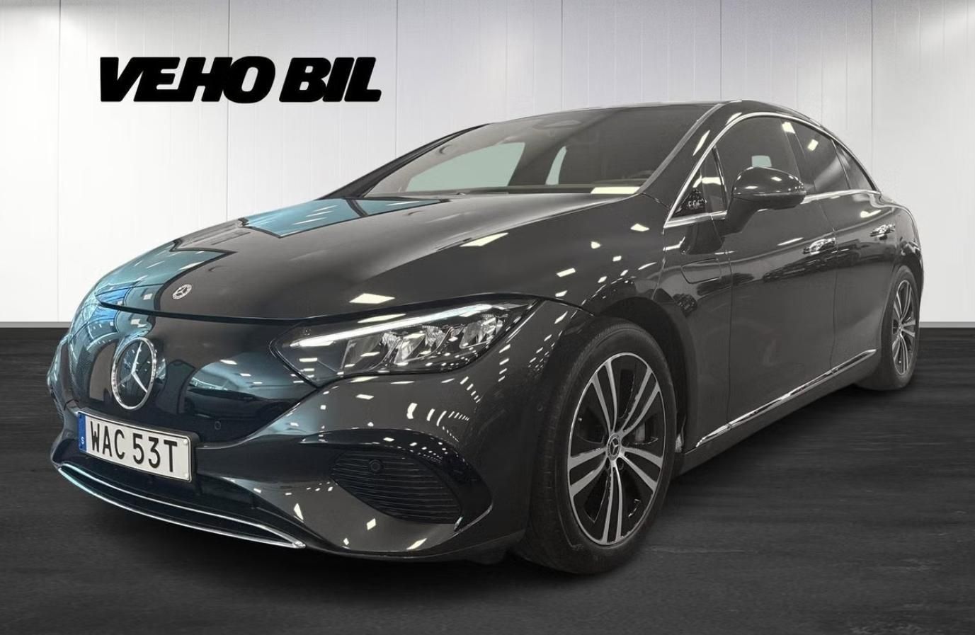 Mercedes-Benz EQE, 350 Kamera Tažné HuD BLIS LED