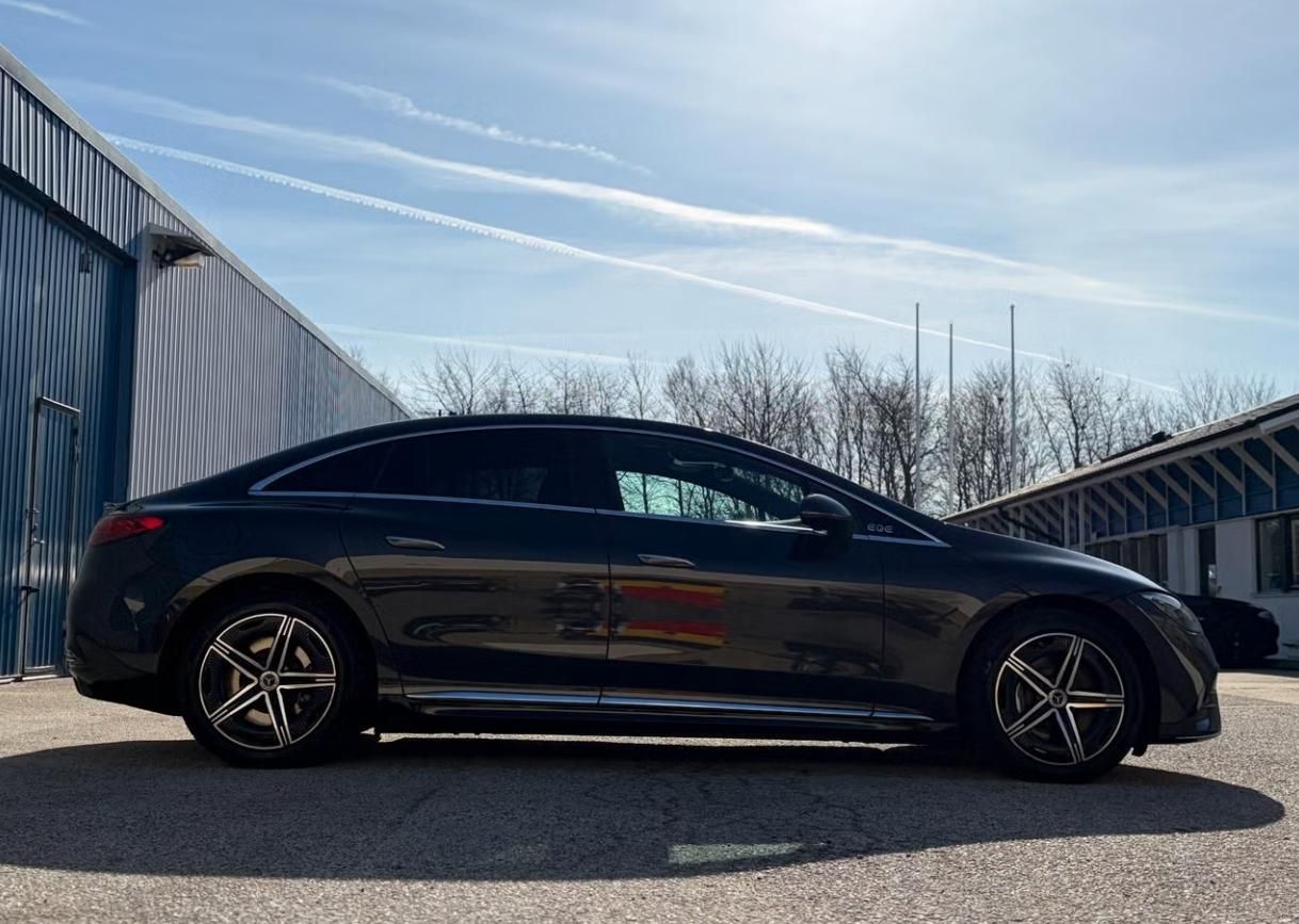 Mercedes-Benz EQE, 300 AMG Kam Pano BLIS LED - fotka 4
