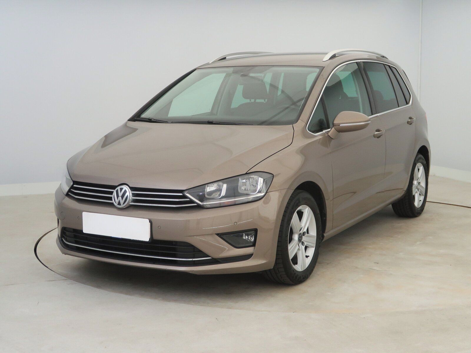 Volkswagen Golf Sportsvan, 1.4 TSI, Highline, Serv.kniha - fotka 2
