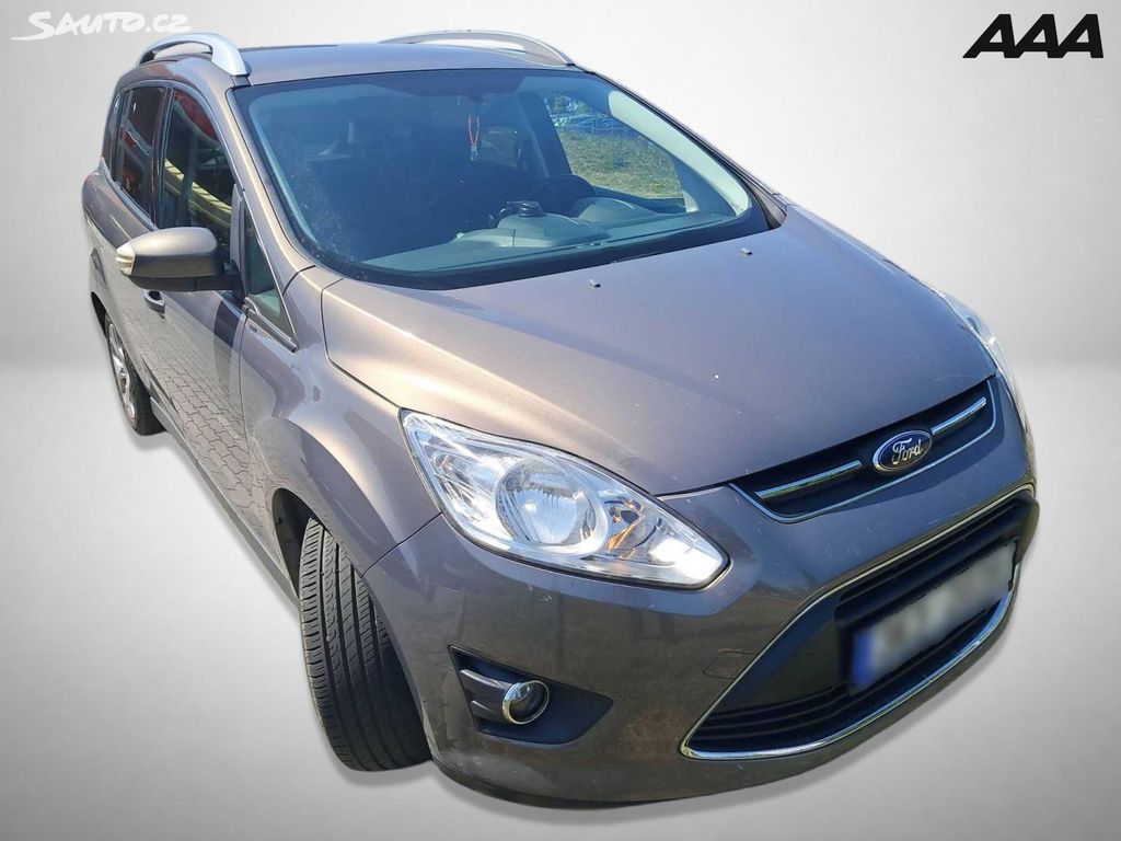 Ford Grand C-MAX, 1.0 EcoBoost, Tempomat