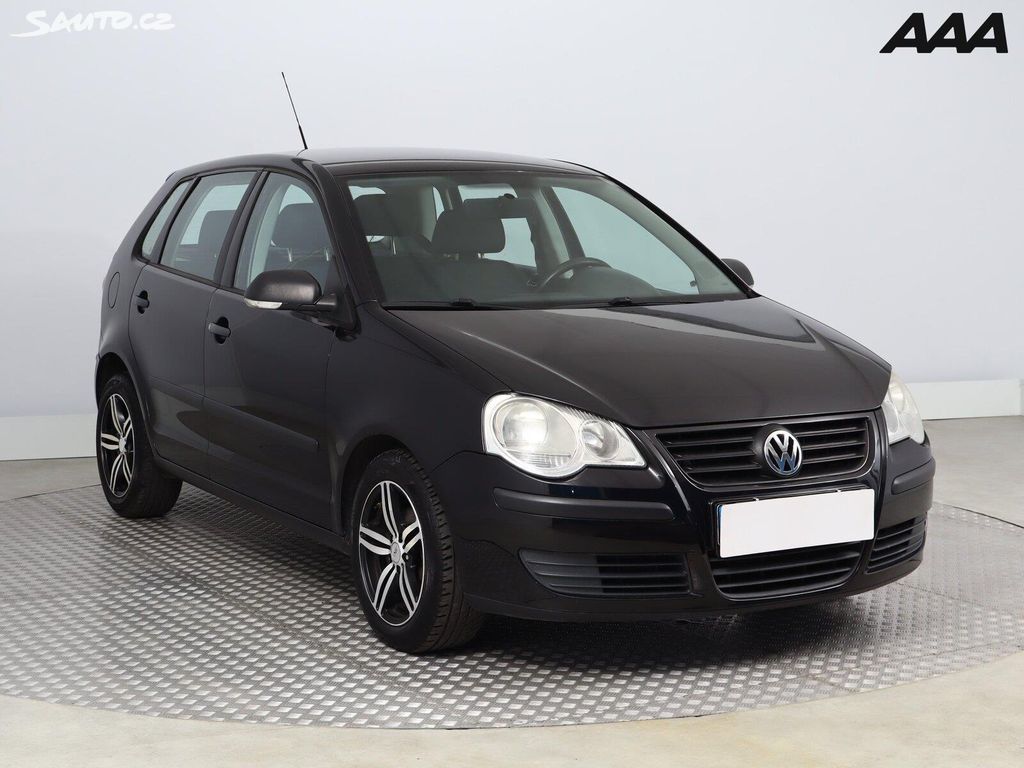 Volkswagen Polo, 1.4 TDI, oblíbený vůz