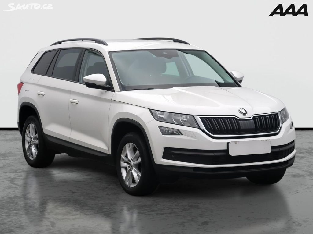 Škoda Kodiaq, 1.5 TSI, Ambition, LPG