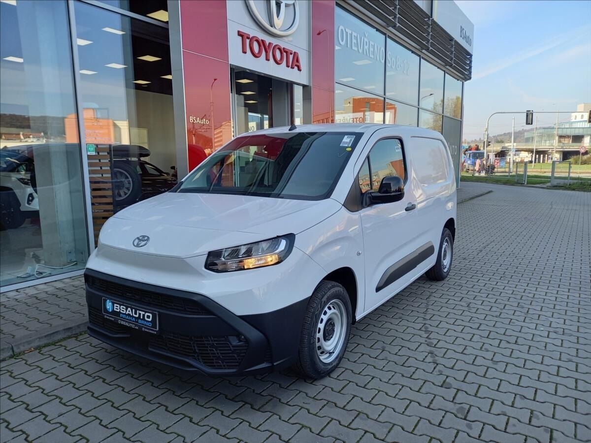 Toyota Proace City, 1,5 L1 Active Multimedia  1,5D
