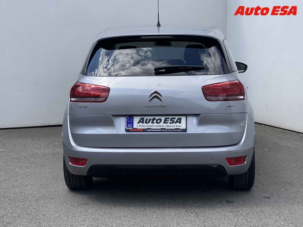 Citroën C4 Picasso, 1.2 - fotka 5