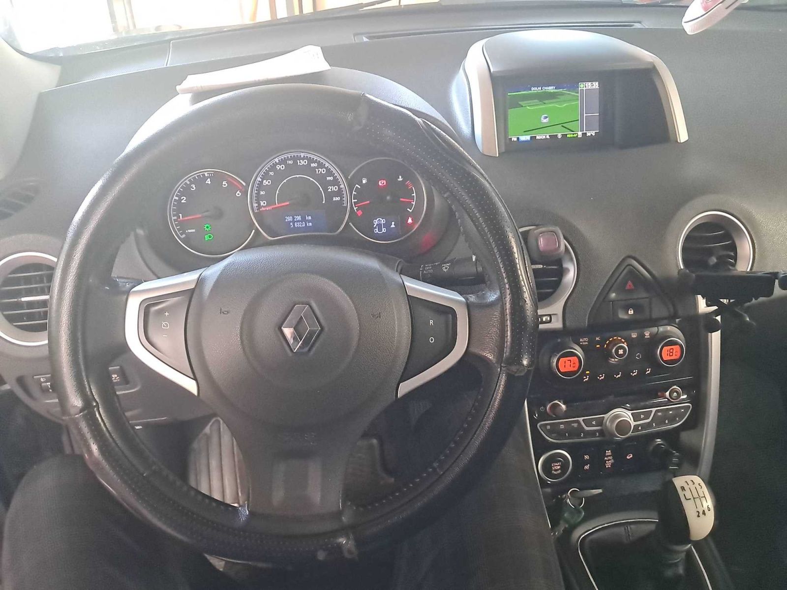 Renault Koleos, 2.0 dCi, 4X4, Navi - fotka 3