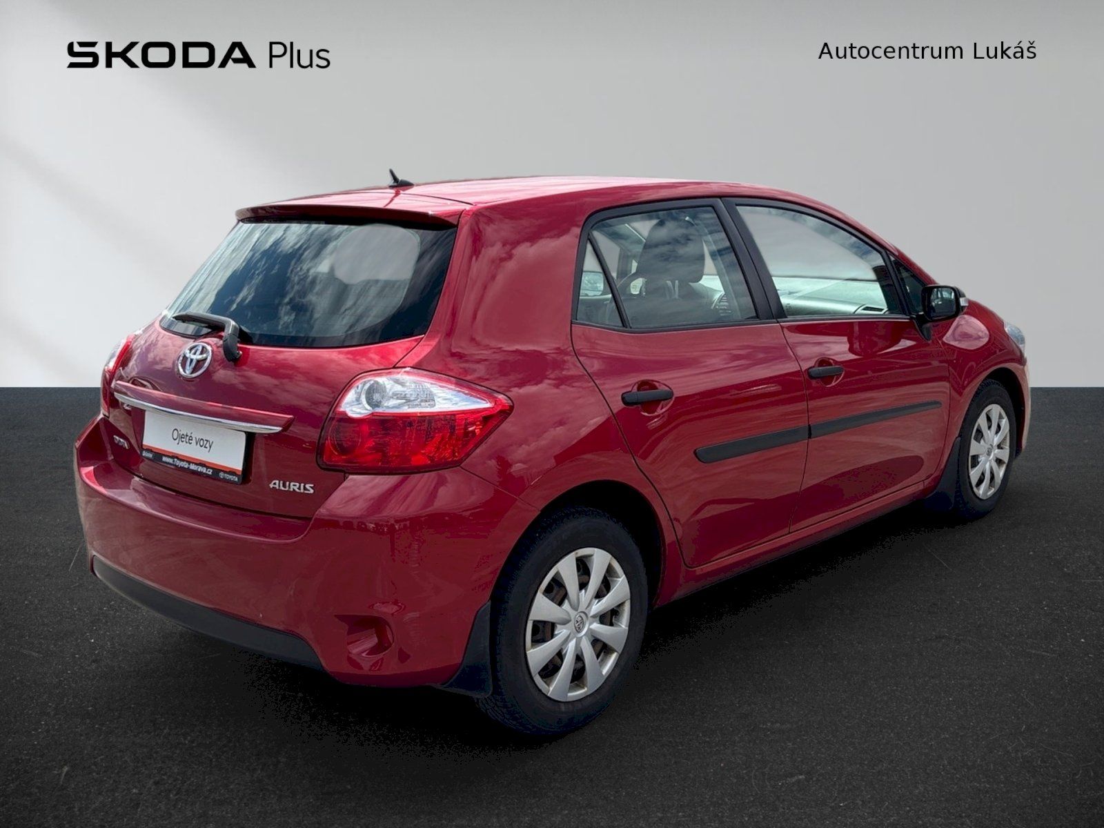 Toyota Auris, AURIS - fotka 2