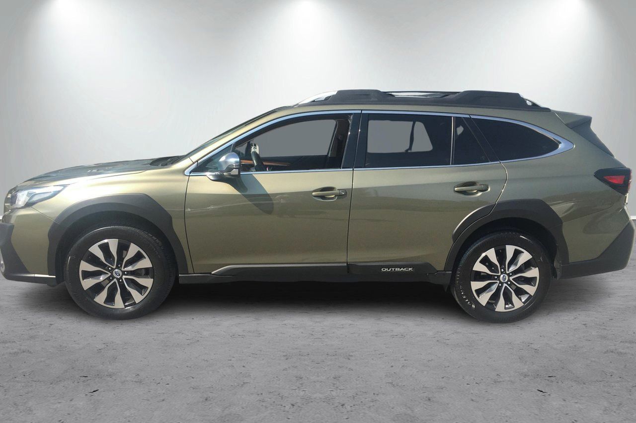 Subaru Outback, 2.5i 4WD Touring Hnědá kůže - fotka 4