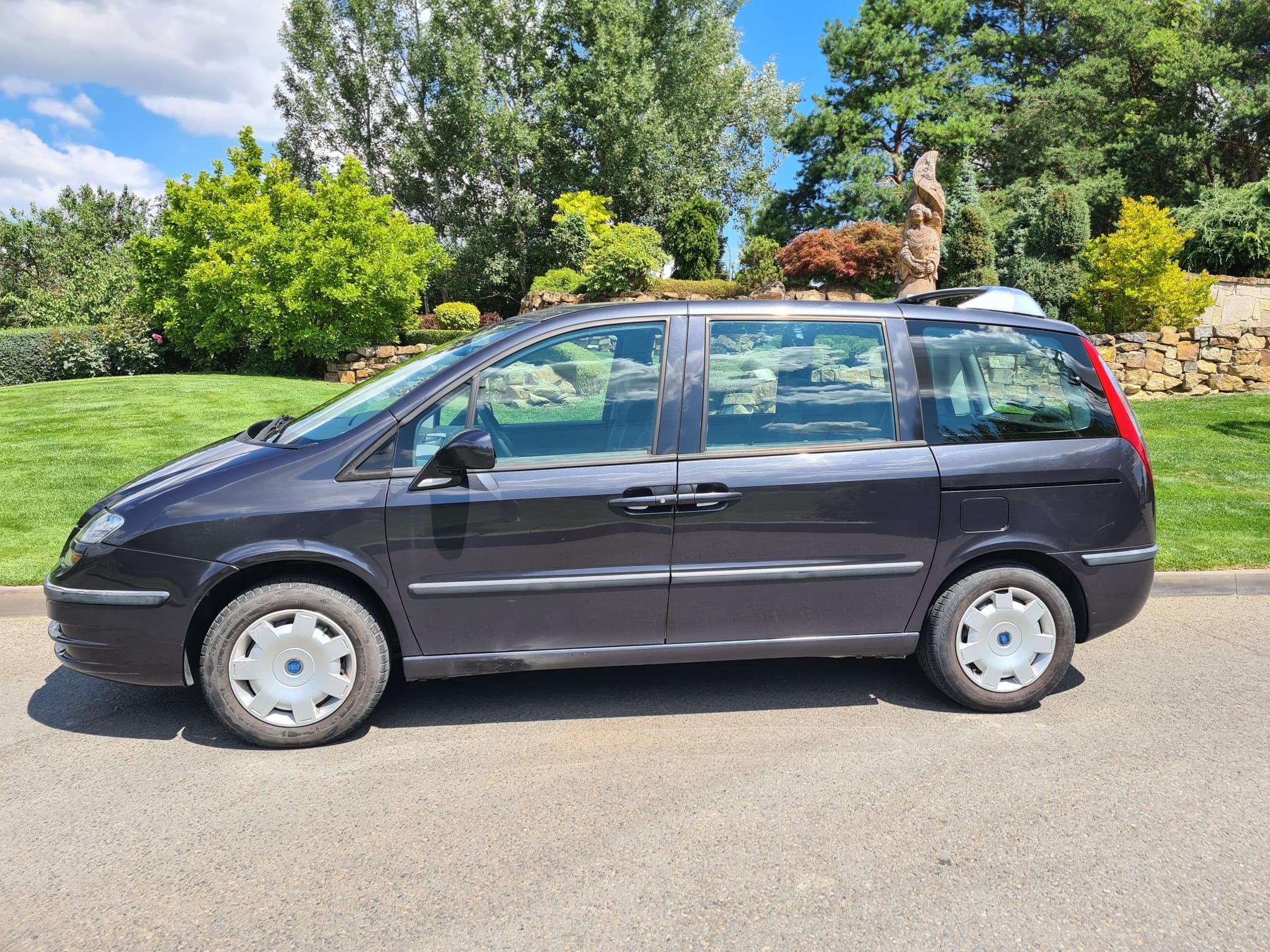 Fiat Ulysse, 2.0 JTD AUT - fotka 5