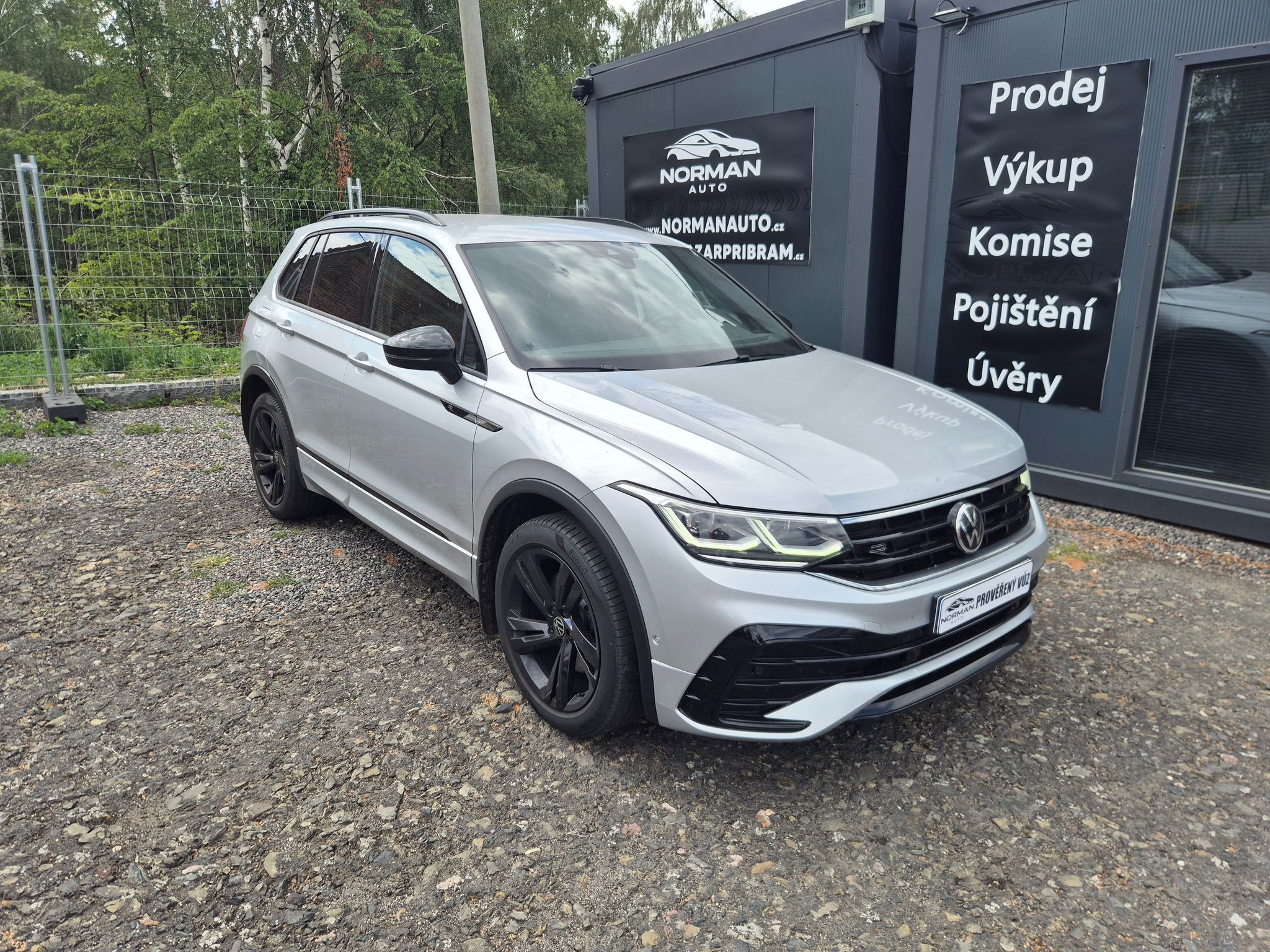 Volkswagen Tiguan, 2.0TDi 147kW 4x4 automat, DPH,
