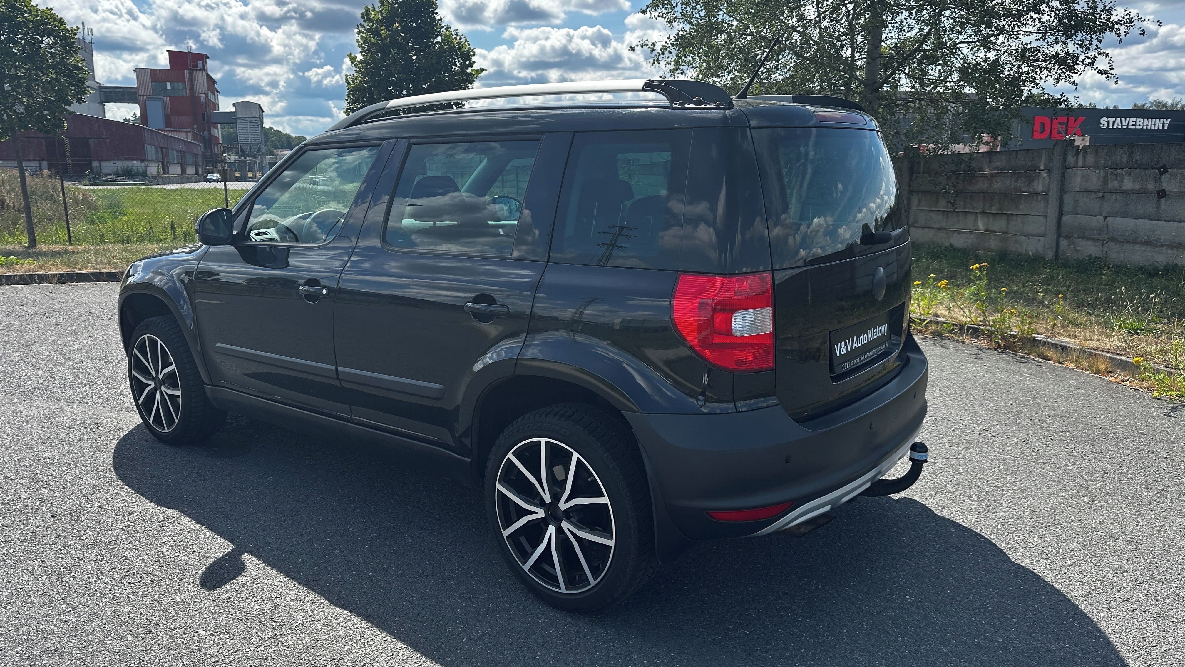 Škoda Yeti, 1.4 TSI - fotka 3