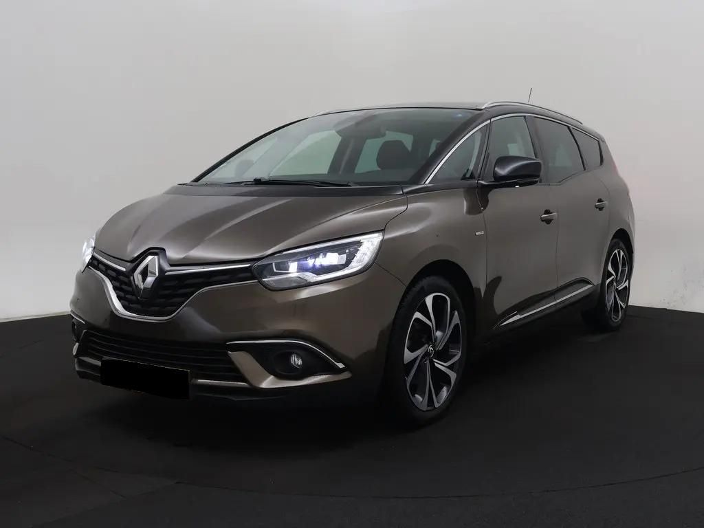 Renault Grand Scénic, 1.3TCe 103kW Bose 7-Míst TZ