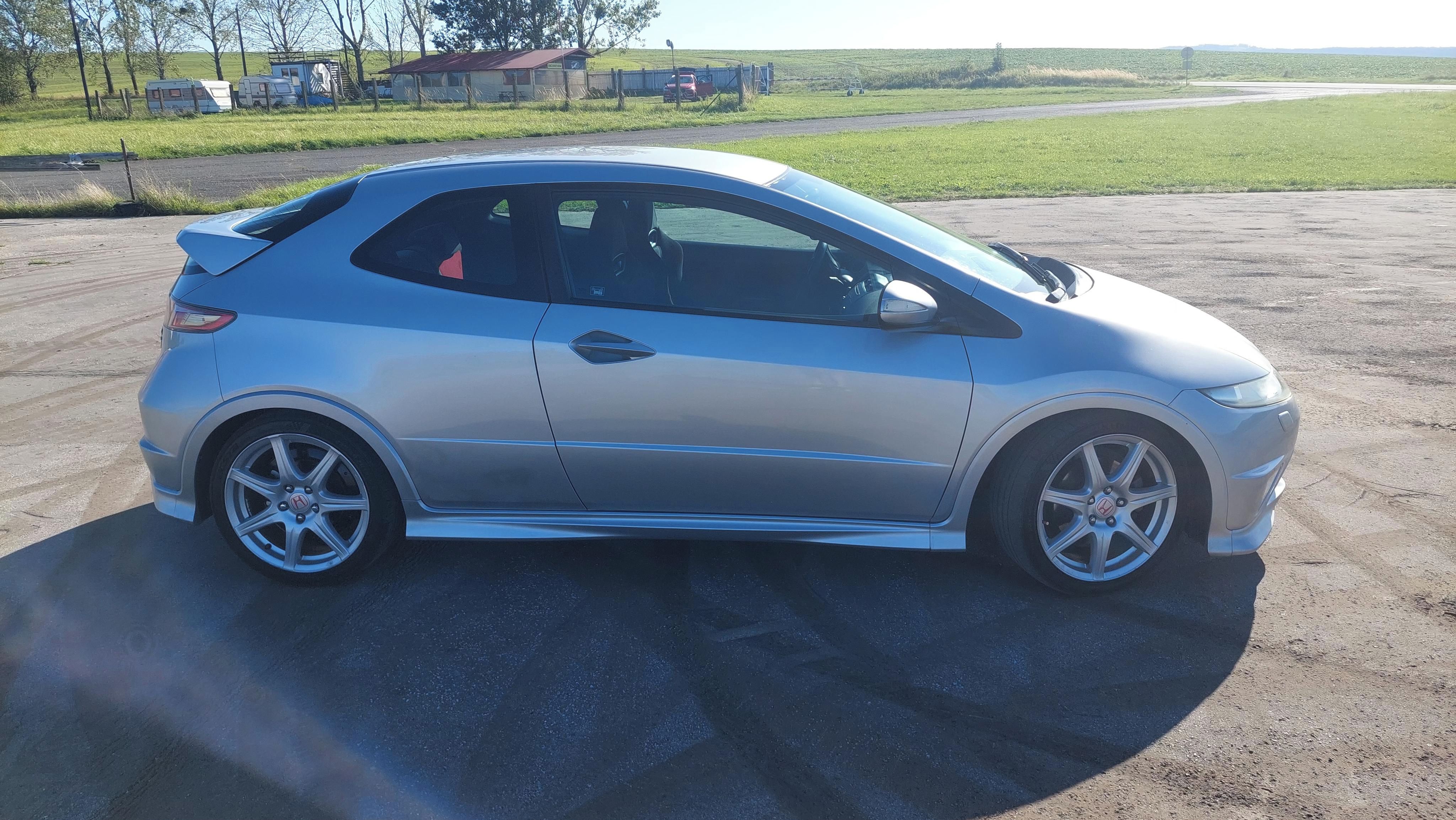 Honda Civic, Honda Civic Type-R - fotka 3