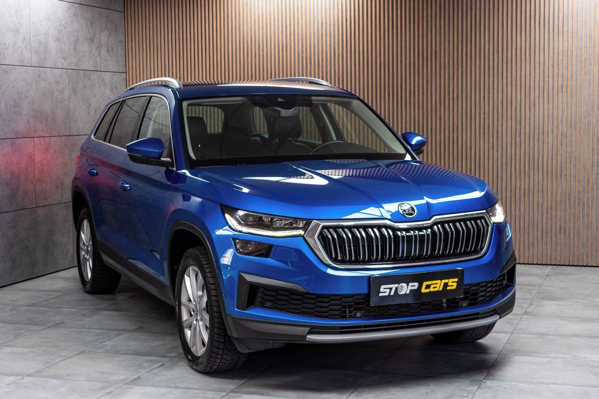 Škoda Kodiaq, 2.0 TSI 4x4*STYLE+*TAŽNÉ*ČR 1M - fotka 3