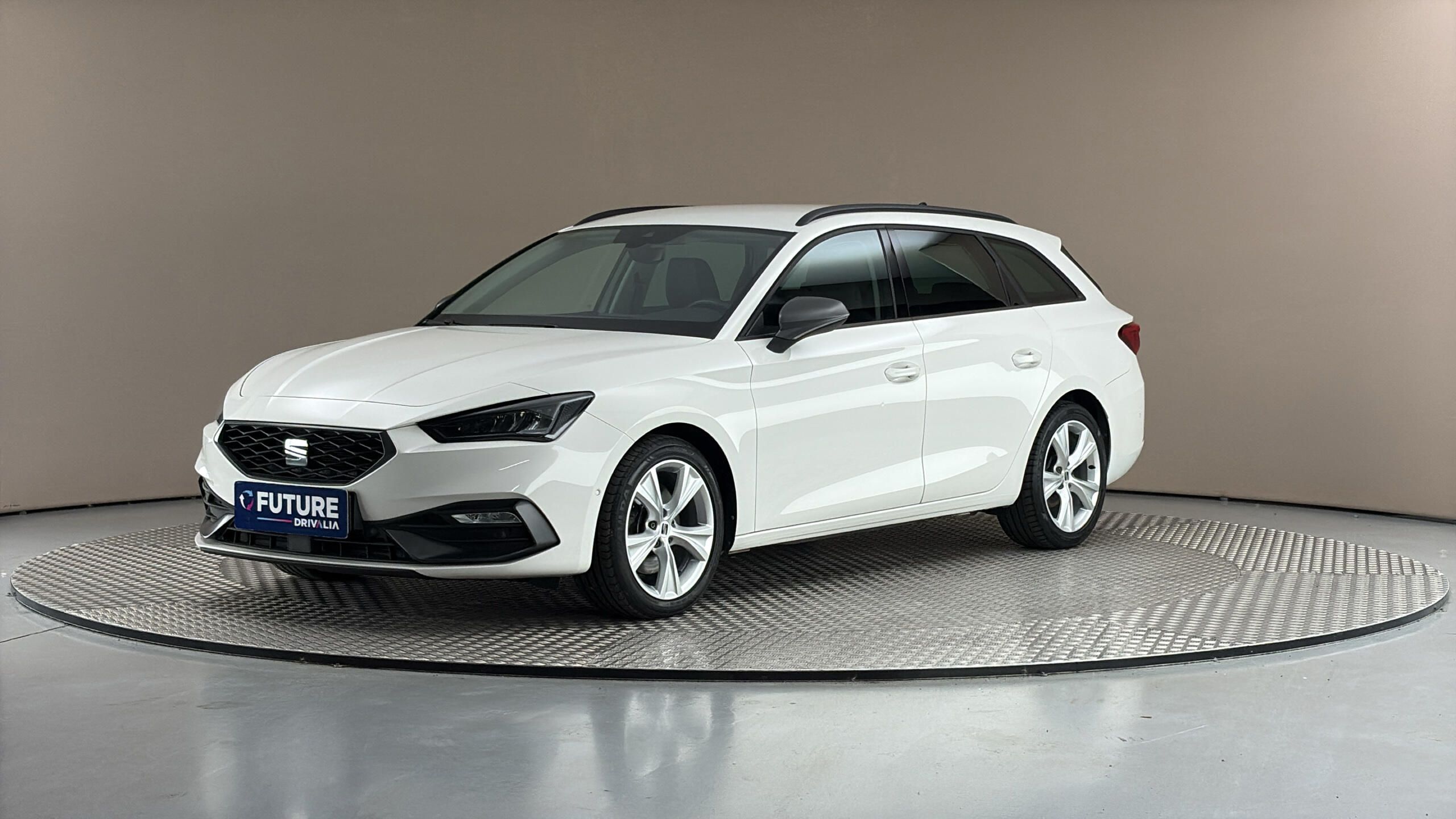 Seat Leon, 2.0 TDI DSG FR Sportstourer