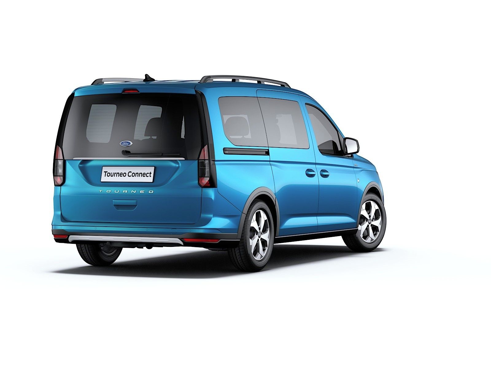 Ford Tourneo Connect, ACTIVE Grand Tourneo 2,0 EcoBl - fotka 3