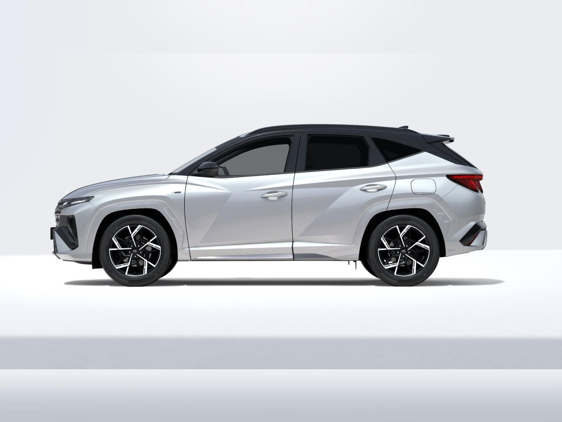 Hyundai Tucson, 1.6 T-GDI / 176 kW GO Czech N - fotka 2