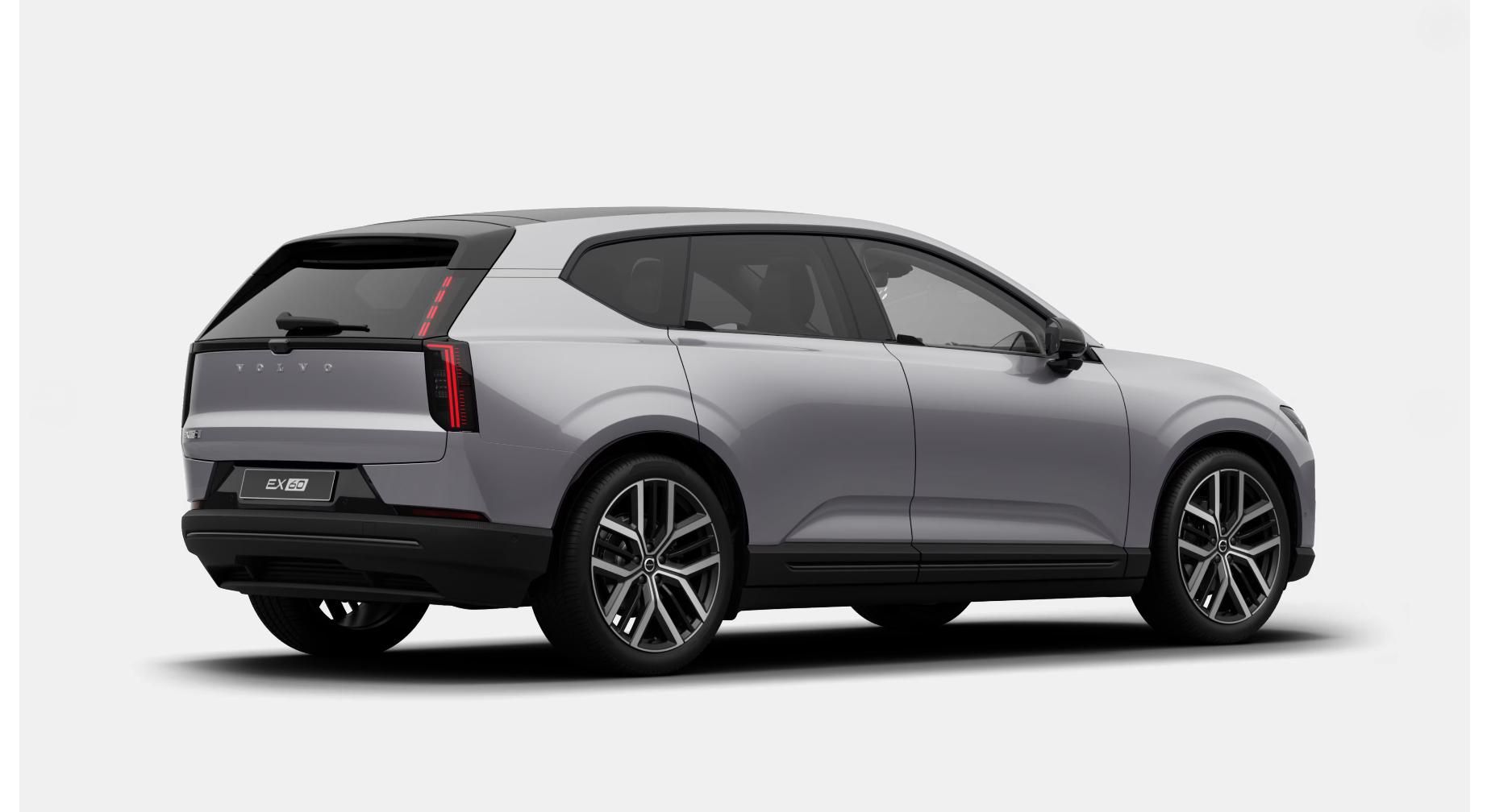 Volvo EX60, AWD P10 PURE ELECTRIC ULTRA - fotka 5