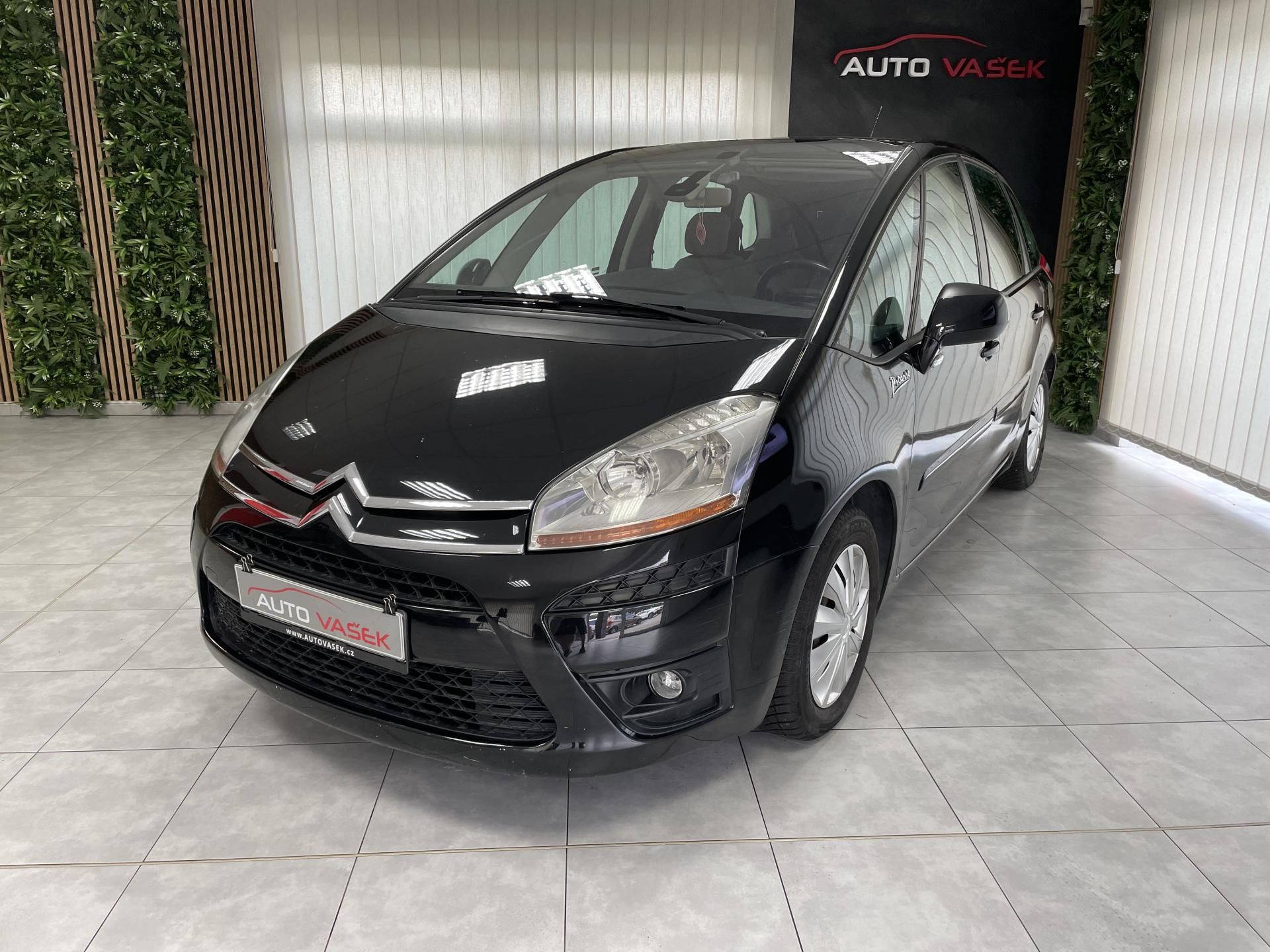 Citroën C4 Picasso, 1.8 i LPG DIGIAC TZ - fotka 5