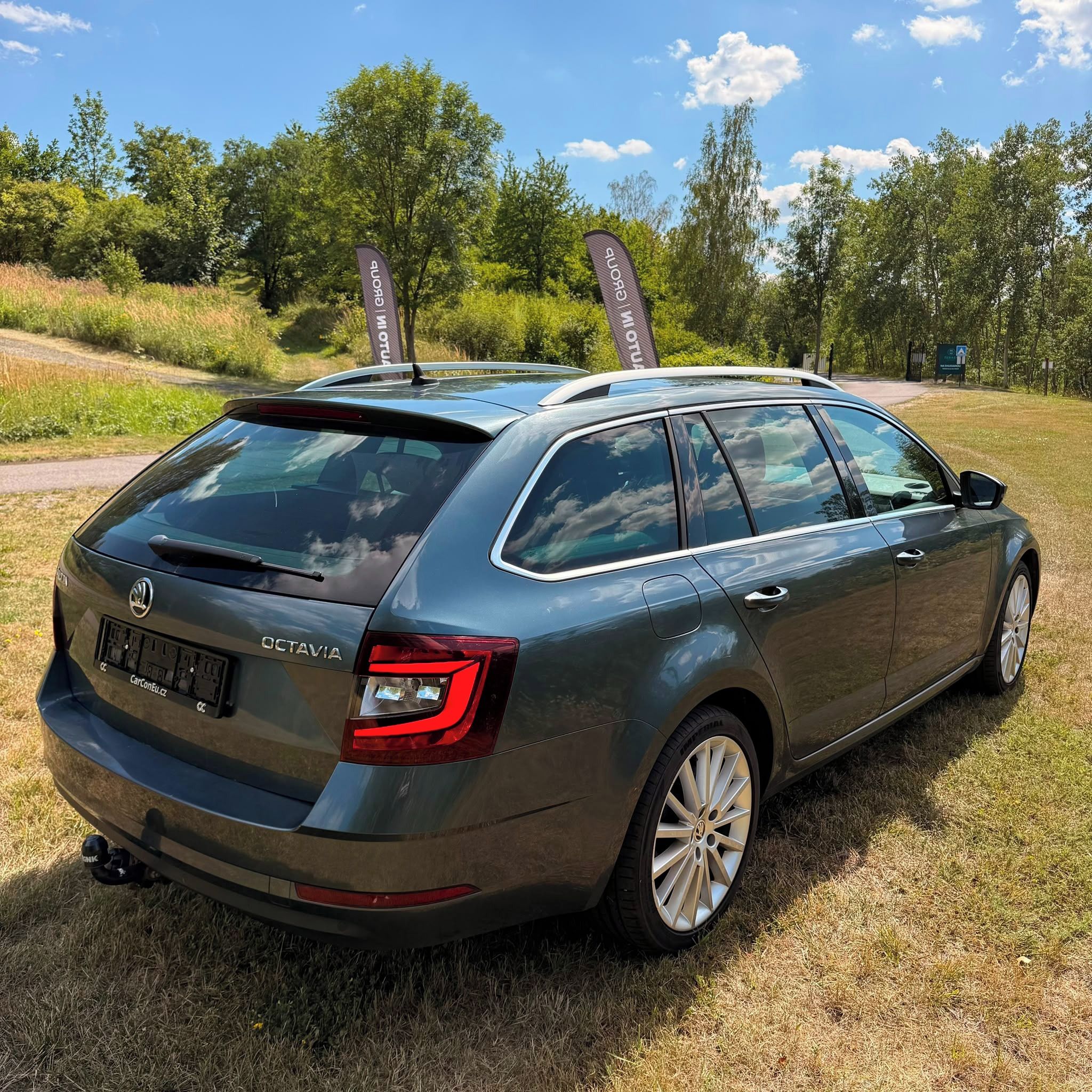 Škoda Octavia, STYLE 1.4TSI face 3 Kombi 2017 - fotka 6