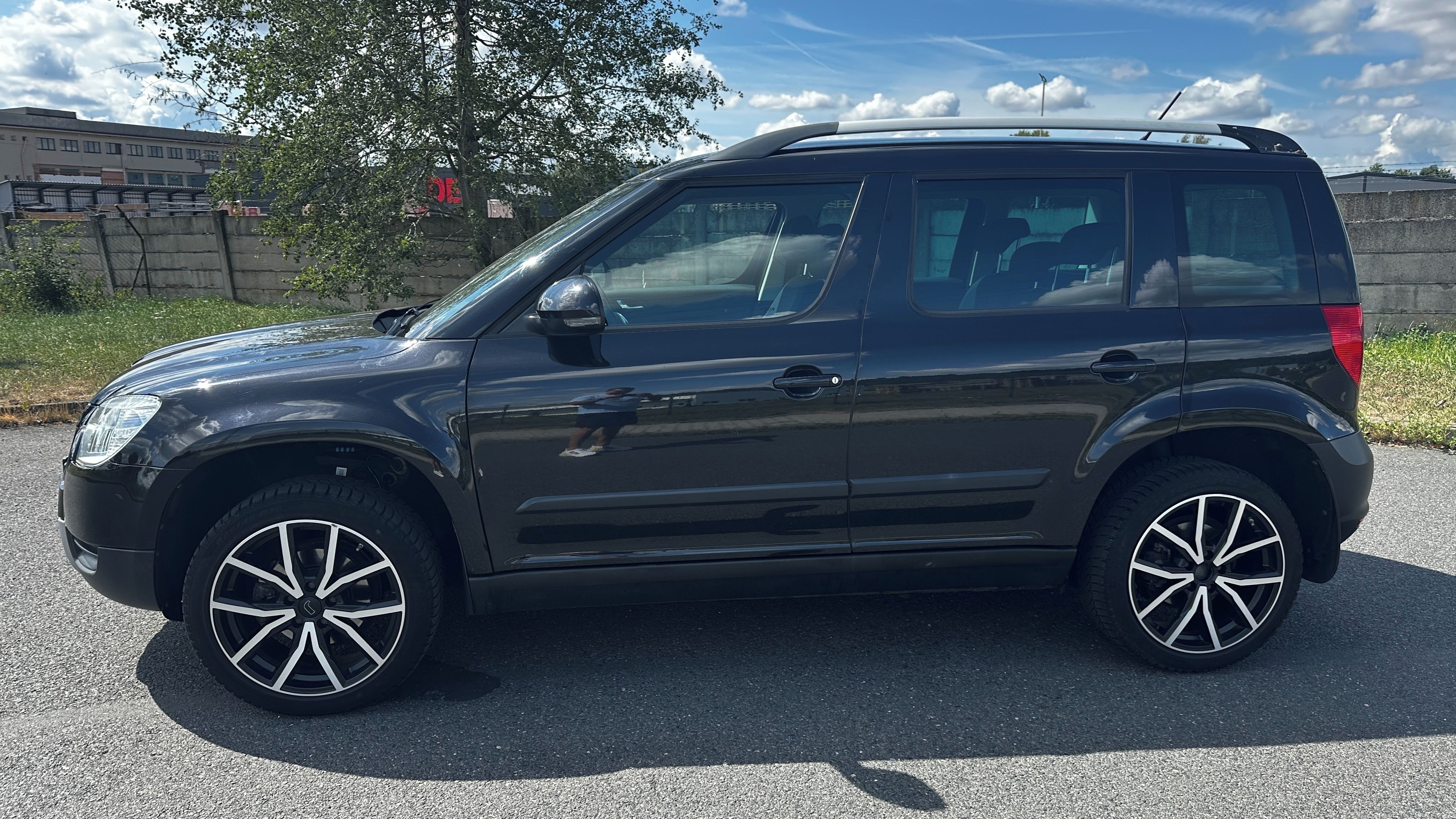 Škoda Yeti, 1.4 TSI - fotka 2