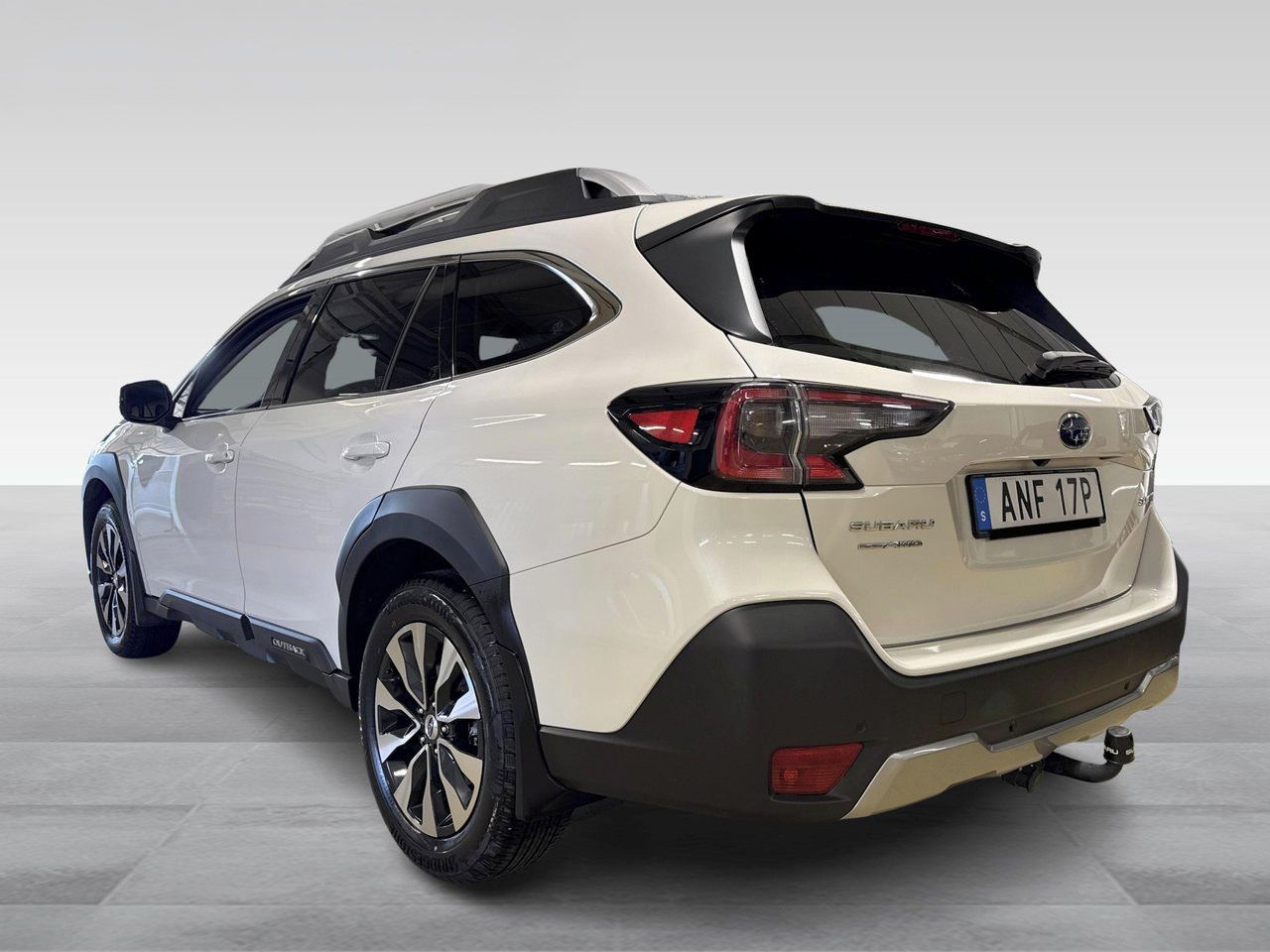 Subaru Outback, 2.5i 4WD Touring + tažné - fotka 6