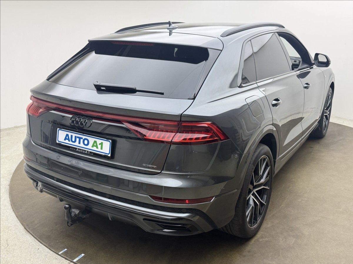 Audi Q8, 3,0 S-LINE ZÁRUKA HUD B&O TZ - fotka 4