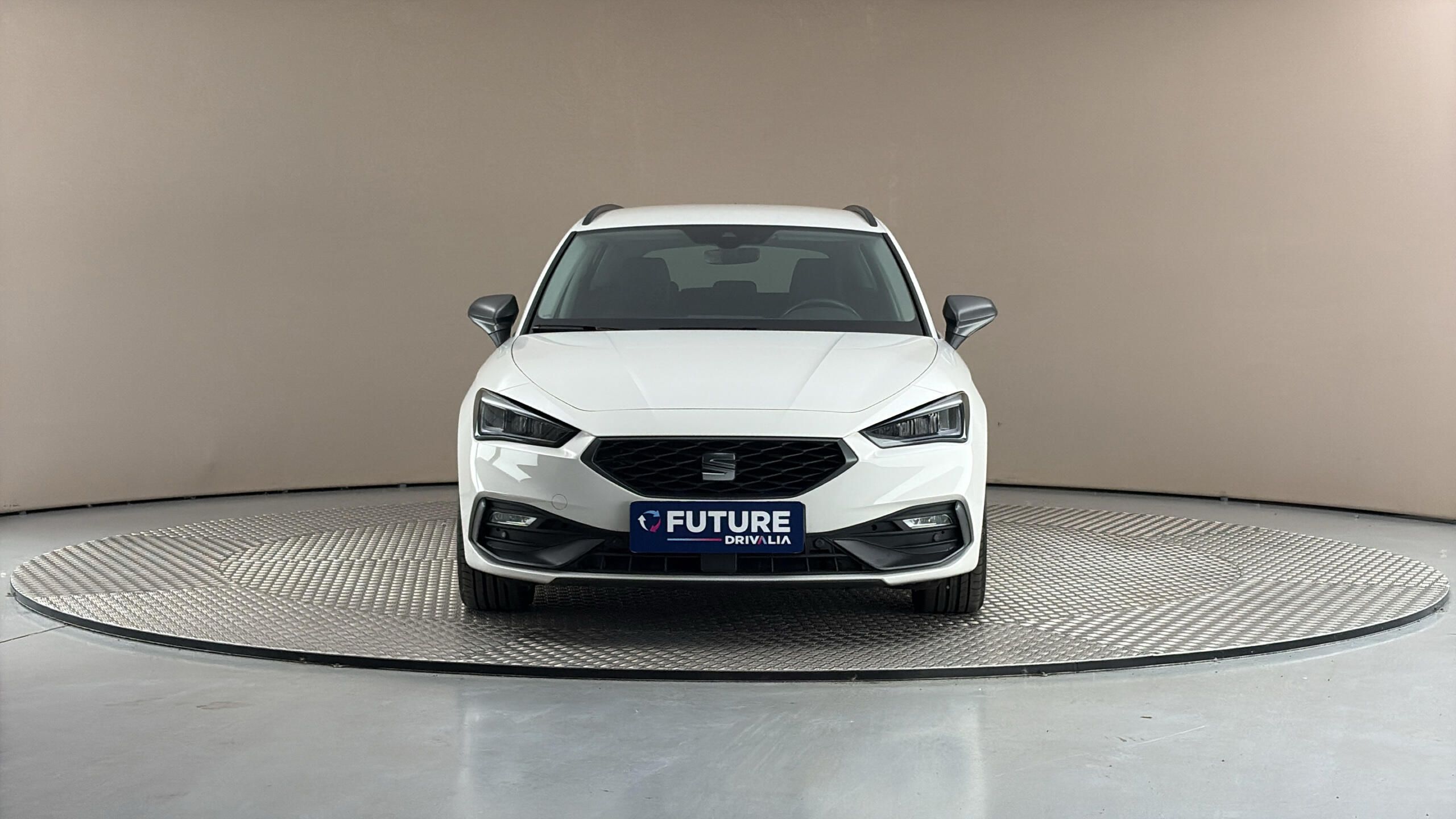 Seat Leon, 2.0 TDI DSG FR Sportstourer - fotka 3