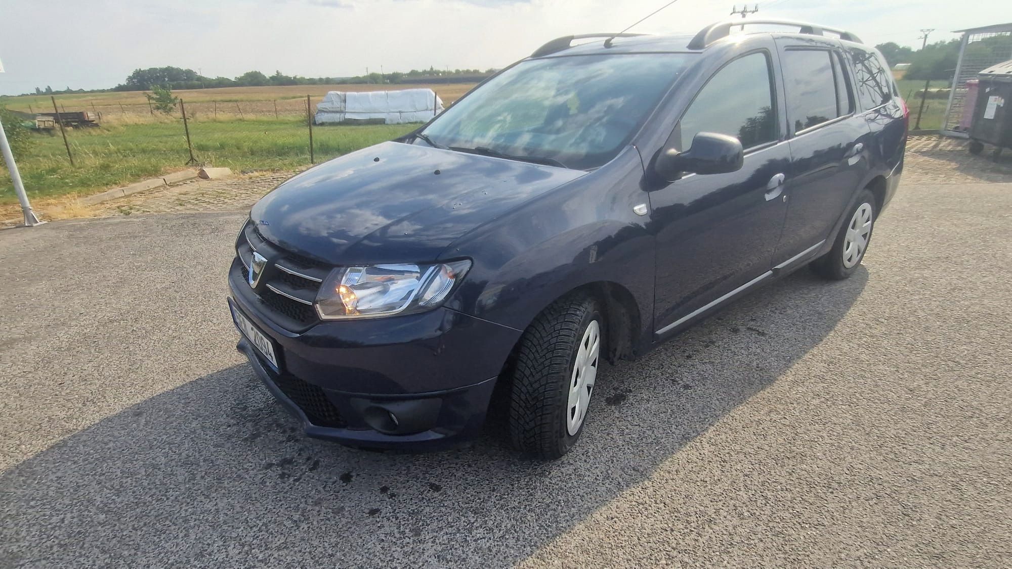 Dacia Logan