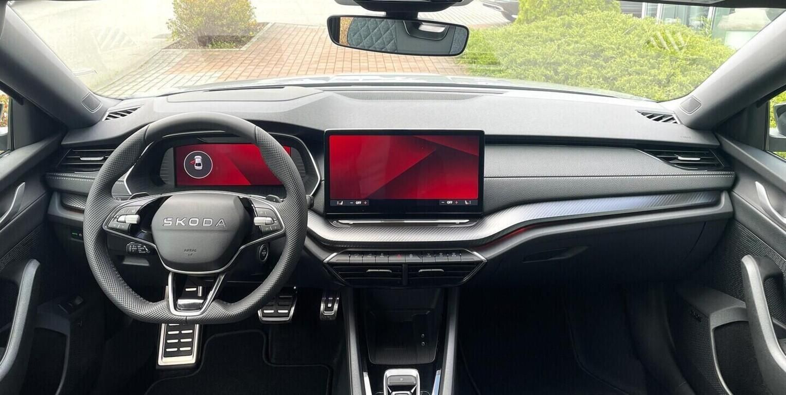 Škoda Octavia, Sportline 2,0 TDI 110 kW - fotka 6