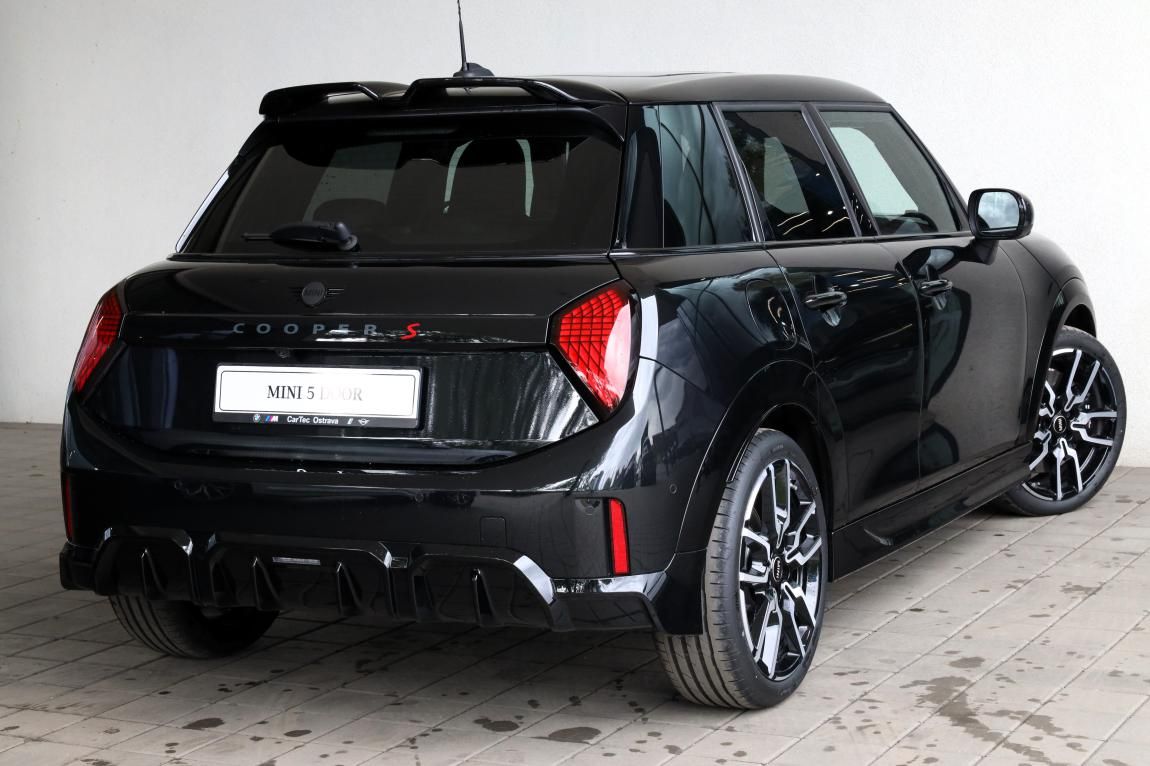 Mini Cooper, S 5dveř - fotka 3