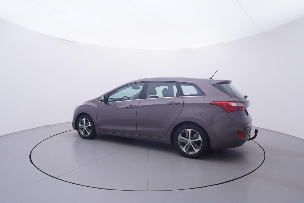 Hyundai i30, 1.6 CRDi 81 kW - fotka 3
