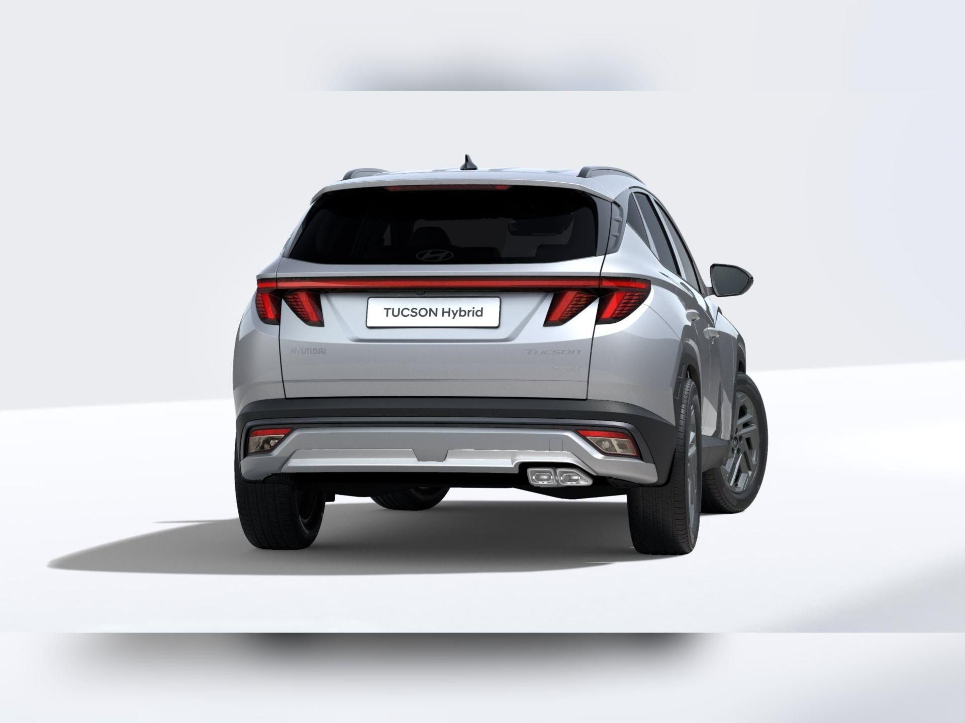 Hyundai Tucson, 1.6 T-GDI / 176 kW GO Czech Pl - fotka 3