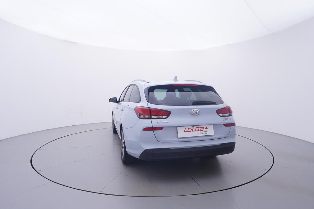 Hyundai i30, 1.0 16V 88 kW - fotka 4