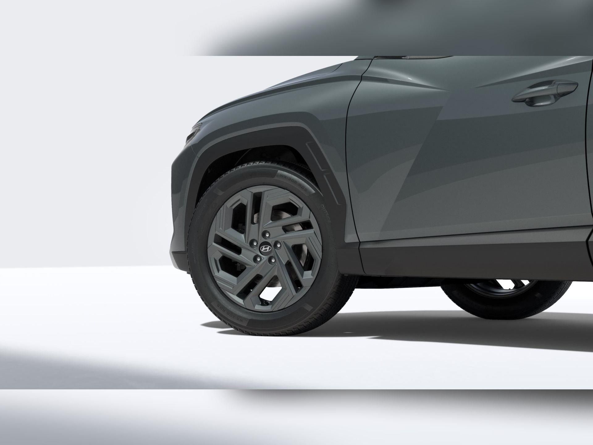 Hyundai Tucson, 1.6 T-GDI / 176 kW GO Czech Pl - fotka 5