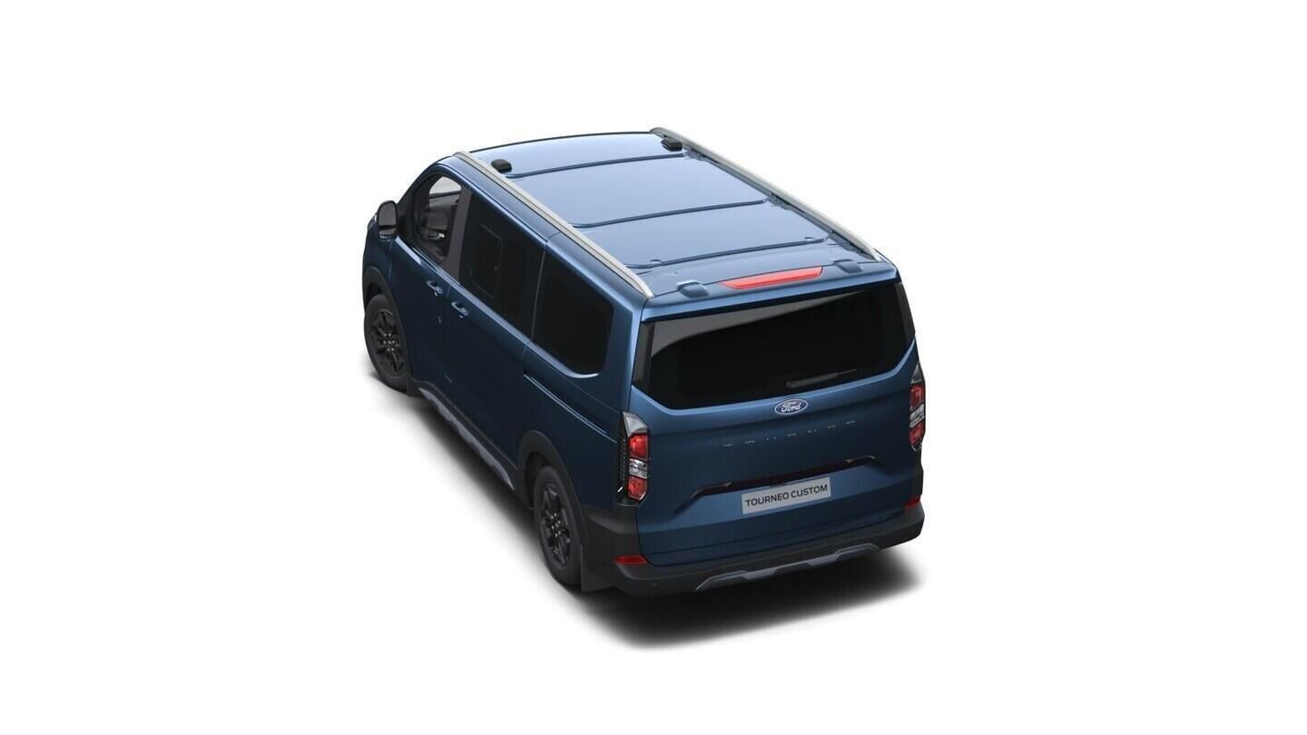 Ford Tourneo Custom, L1, 2,5 PHEV - fotka 5