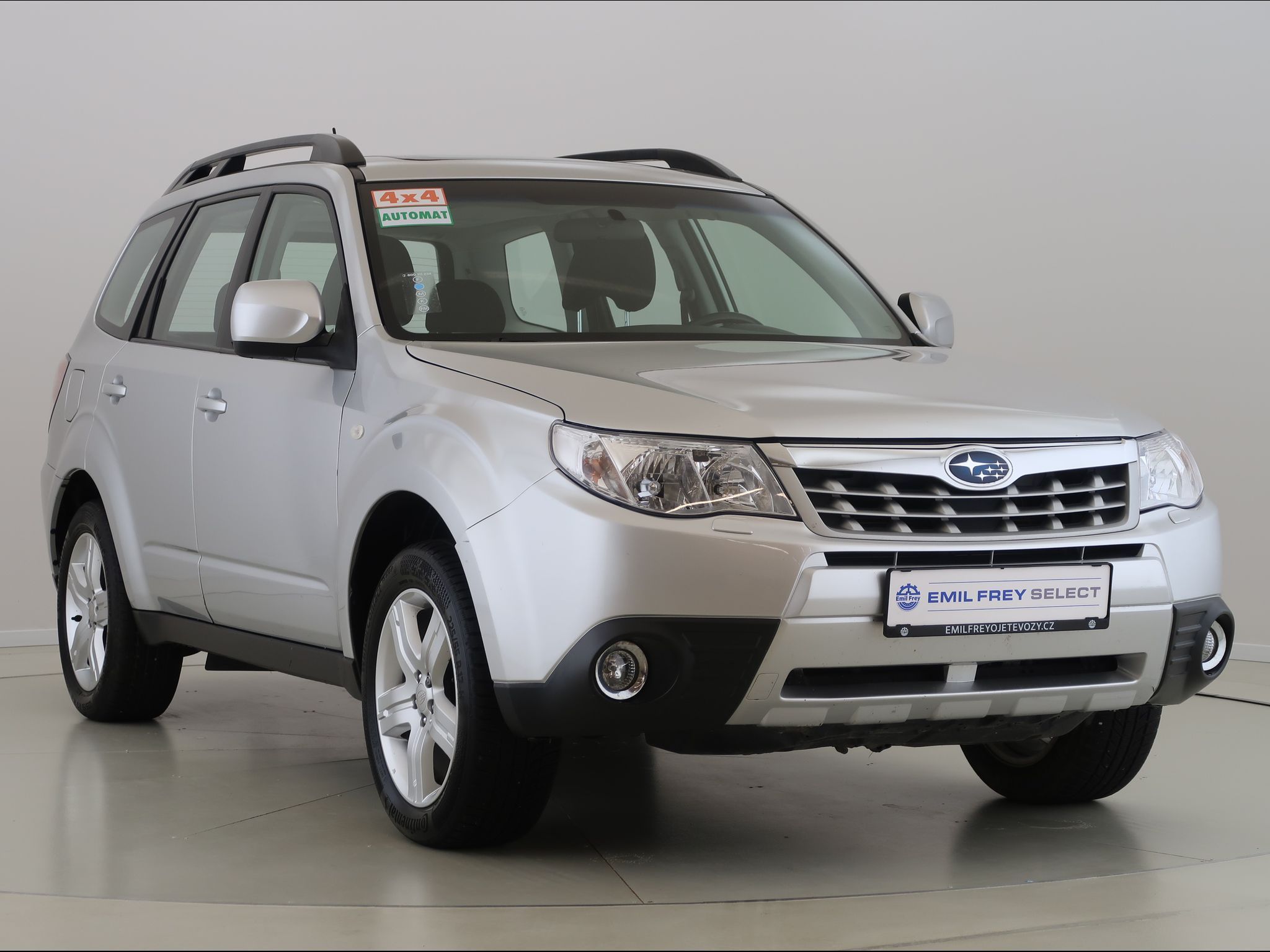 Subaru Forester, 2.0,110KW,4x4,Automat,Tažné - fotka 3