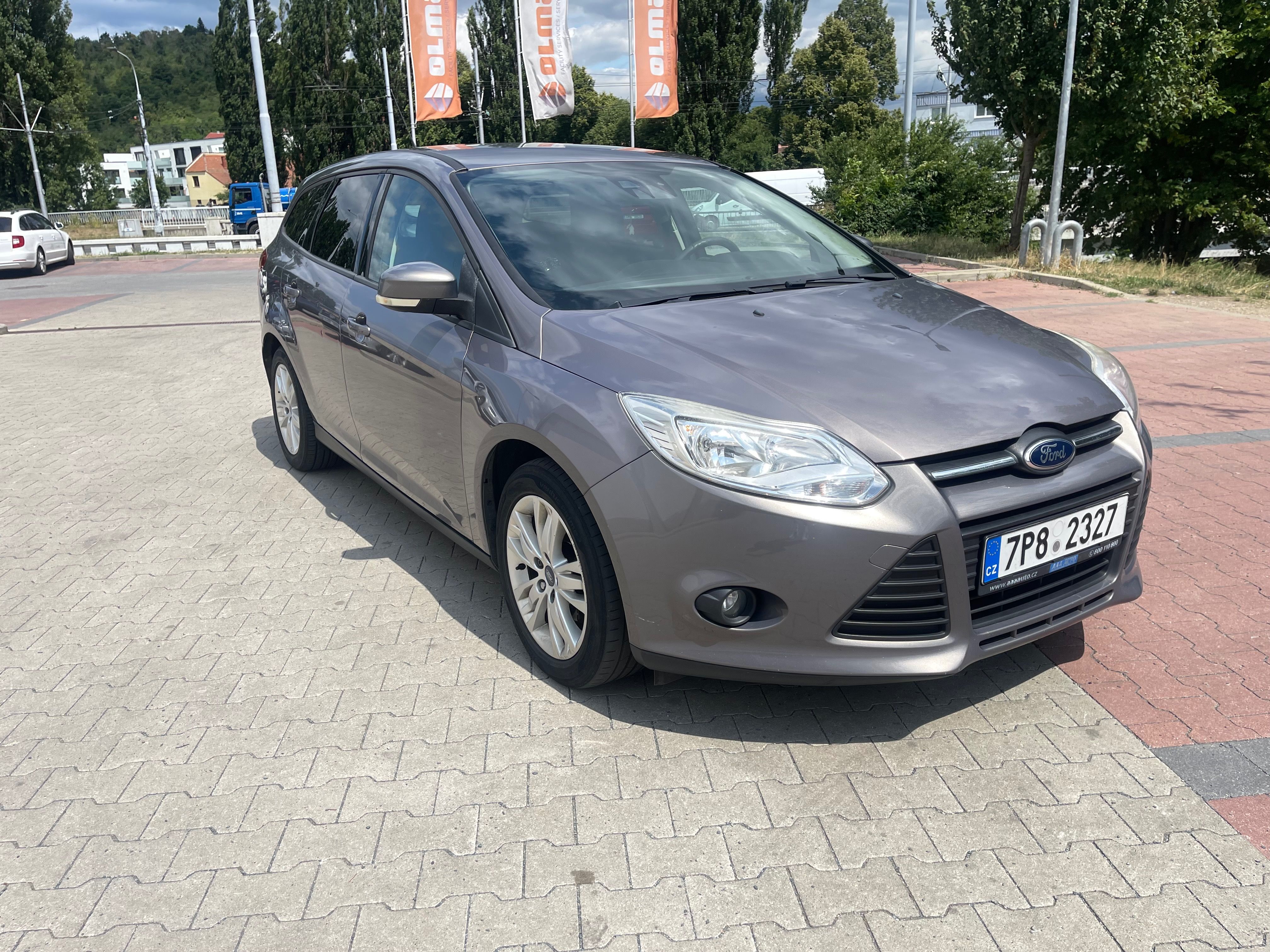 Ford Focus, Ford Focus 2012 - fotka 4