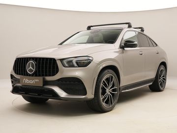 COUPE 400d 4MATIC AUT CZ