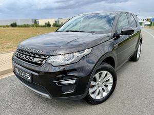 Land Rover Discovery Sport, 2.2 TD4 4X4 XENON KŮŽE TAŽNÉ