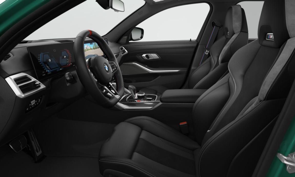 BMW M3, Competition M xDrive Touring - fotka 4