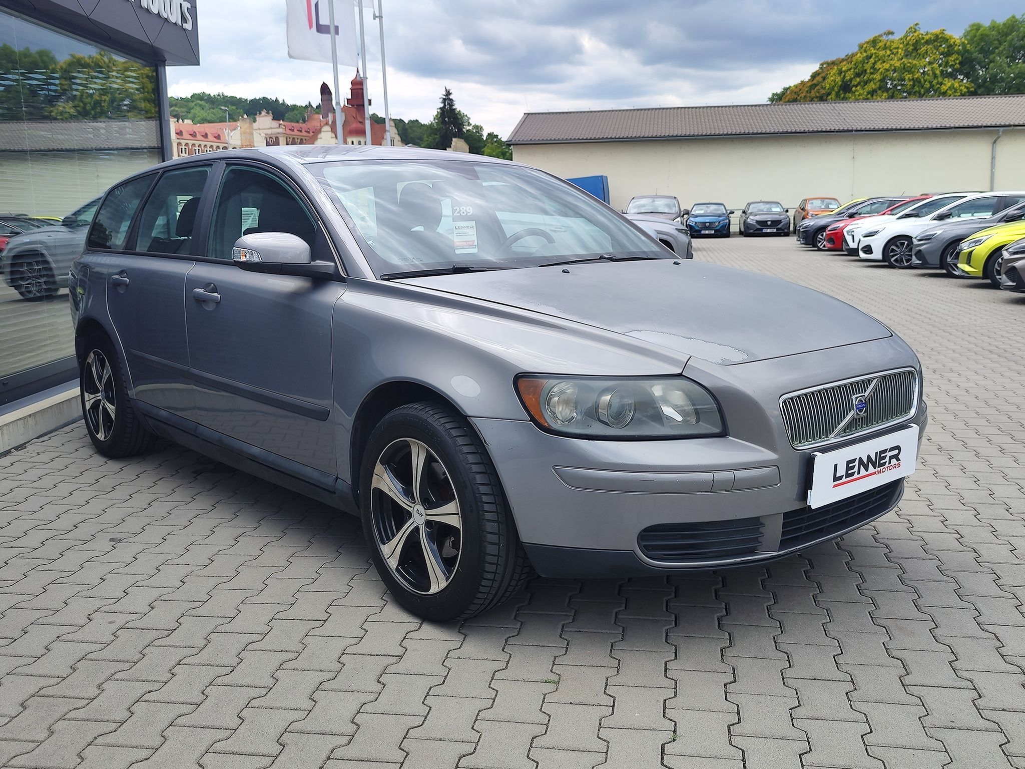 Volvo V50, 1.6D/80kW - fotka 3