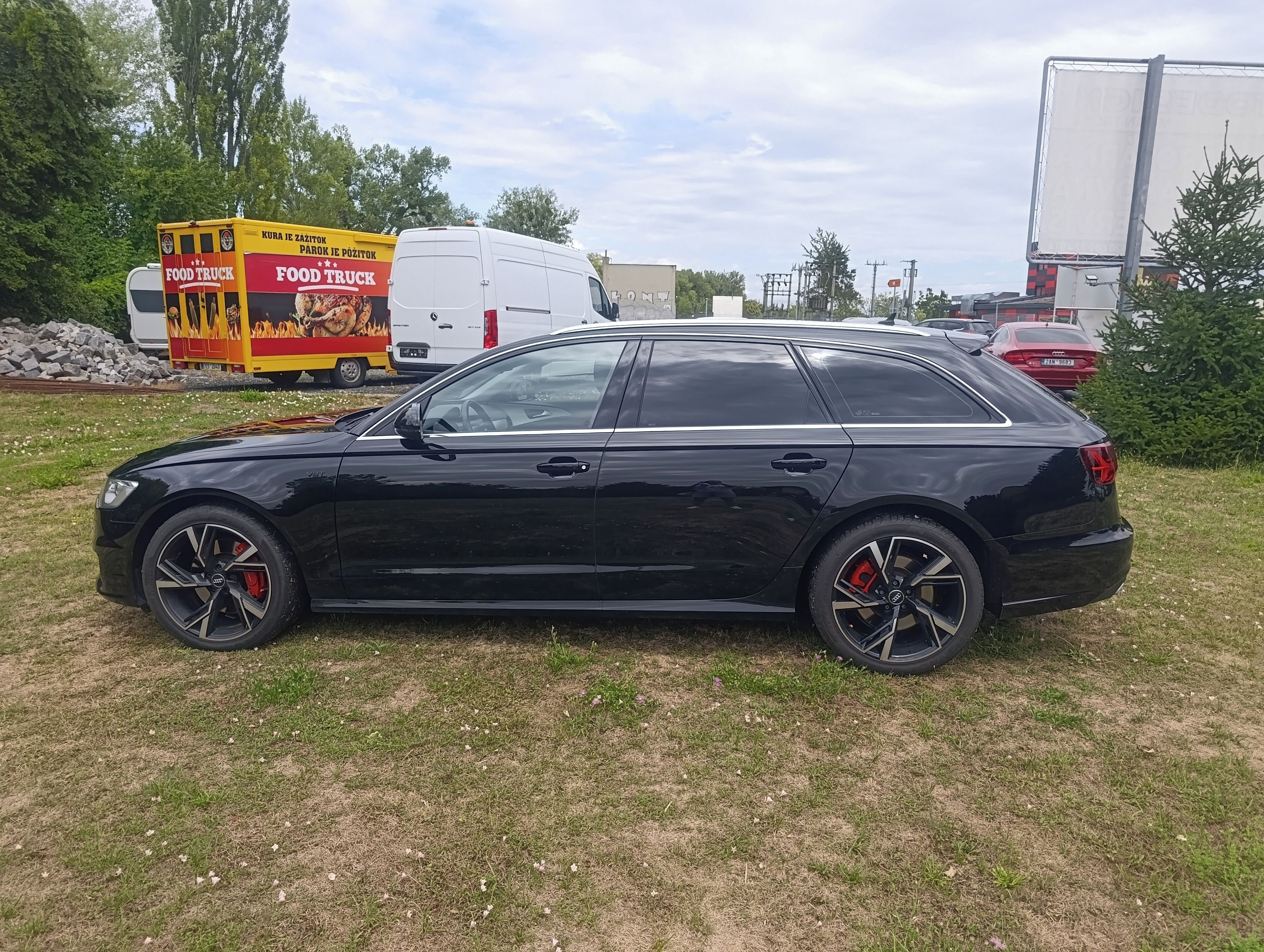 Audi A6, 3.0TDi 160kW - fotka 6