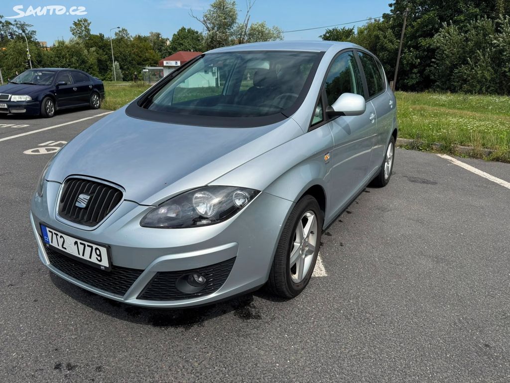 Seat Altea, 1.2 TSI